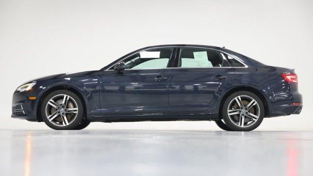 2017 Audi A4 2.0T quattro Premium Plus