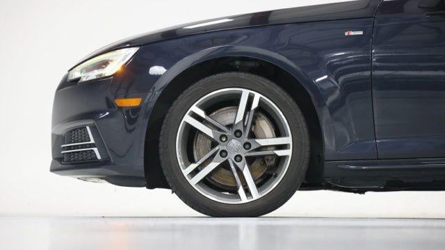 2017 Audi A4 2.0T quattro Premium Plus