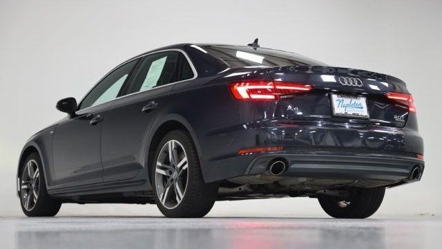 2017 Audi A4 2.0T quattro Premium Plus