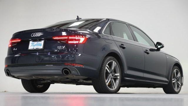 2017 Audi A4 2.0T quattro Premium Plus