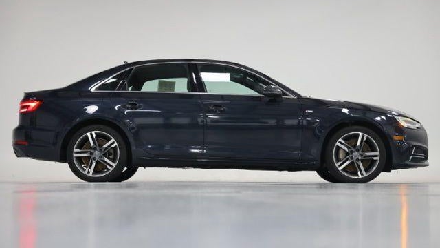 2017 Audi A4 2.0T quattro Premium Plus