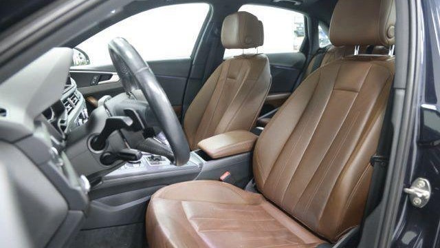 2017 Audi A4 2.0T quattro Premium Plus