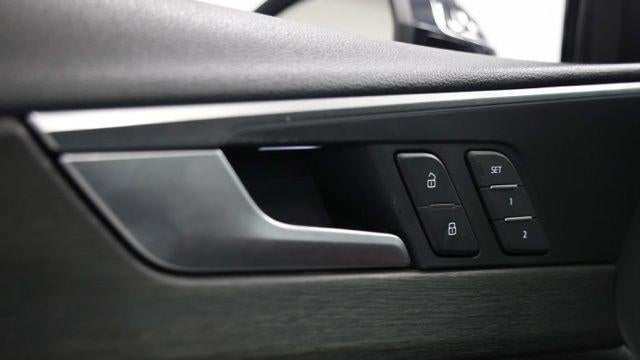 2017 Audi A4 2.0T quattro Premium Plus