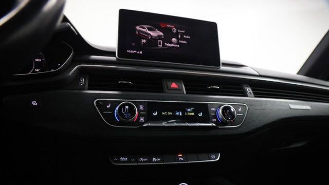 2017 Audi A4 2.0T quattro Premium Plus