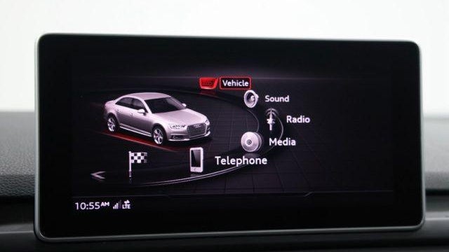 2017 Audi A4 2.0T quattro Premium Plus