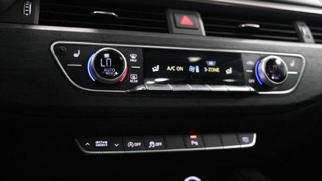 2017 Audi A4 2.0T quattro Premium Plus