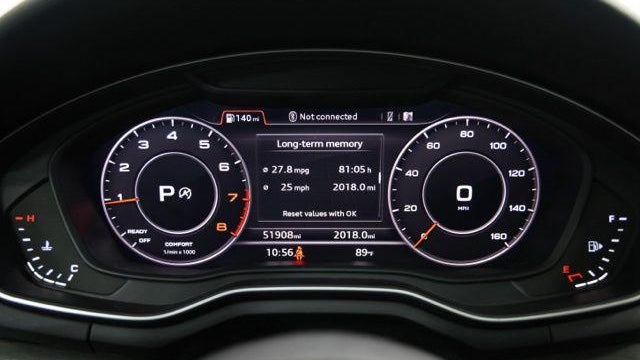 2017 Audi A4 2.0T quattro Premium Plus