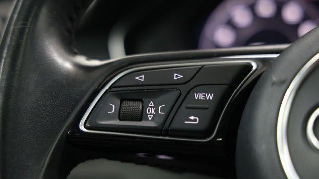 2017 Audi A4 2.0T quattro Premium Plus