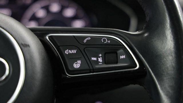 2017 Audi A4 2.0T quattro Premium Plus