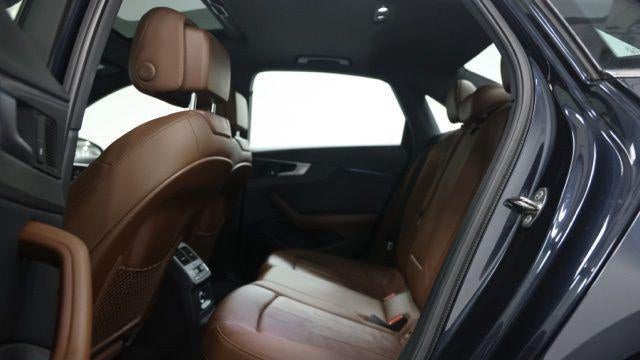 2017 Audi A4 2.0T quattro Premium Plus