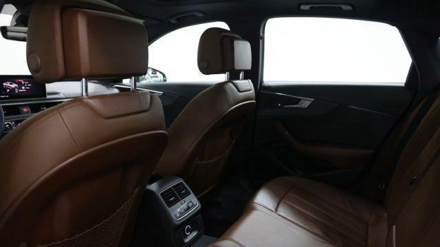 2017 Audi A4 2.0T quattro Premium Plus