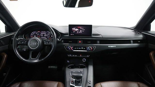 2017 Audi A4 2.0T quattro Premium Plus
