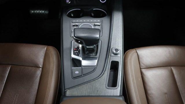 2017 Audi A4 2.0T quattro Premium Plus