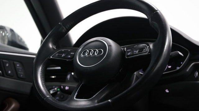 2017 Audi A4 2.0T quattro Premium Plus