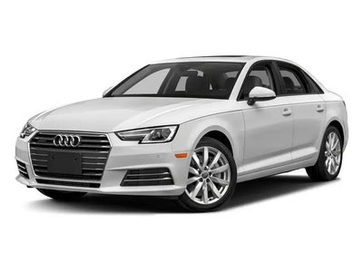 2018 Audi A4 AWD 2.0T Quattro Premium Plus 4DR Sedan 7A
