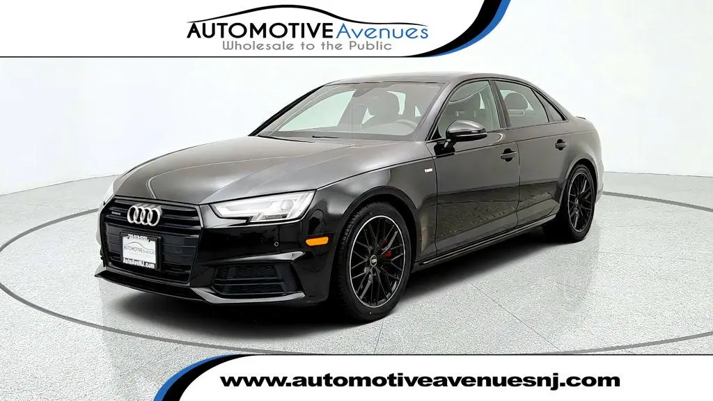 2018 Audi A4