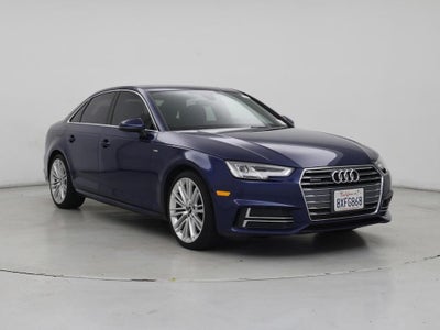 Photo of a 2018 Audi A4 AWD 2.0T Quattro Premium Plus 4DR Sedan 7A for sale