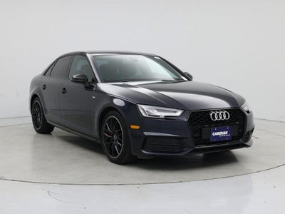 Photo of a 2018 Audi A4 AWD 2.0T Quattro Premium Plus 4DR Sedan 7A for sale