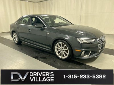 Photo of a 2019 Audi A4 AWD Quattro Premium Plus 45 Tfsi 4DR Sedan for sale