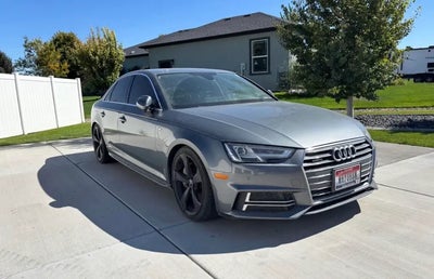 Photo of a 2017 Audi A4 AWD 2.0T Quattro Premium Plus 4DR Sedan 7A for sale