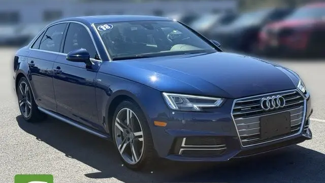 Preowned 2018 Audi A4 2.0T quattro Premium Plus for Sale