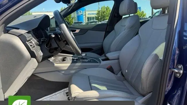 2018 Audi A4 2.0T quattro Premium Plus
