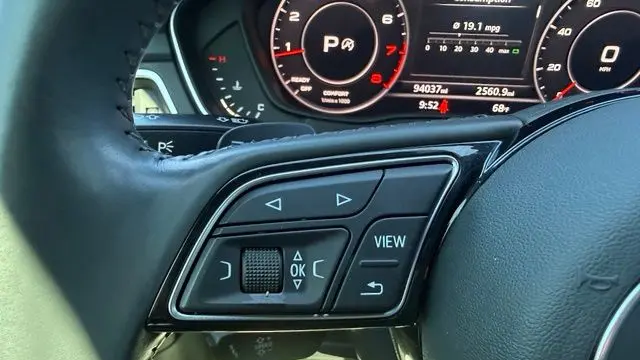 2018 Audi A4 2.0T quattro Premium Plus