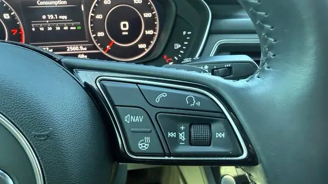 2018 Audi A4 2.0T quattro Premium Plus