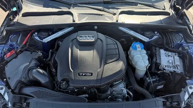 2018 Audi A4 2.0T quattro Premium Plus