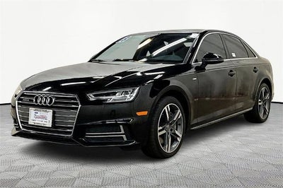 Photo of a 2018 Audi A4 AWD 2.0T Quattro Premium Plus 4DR Sedan 7A for sale
