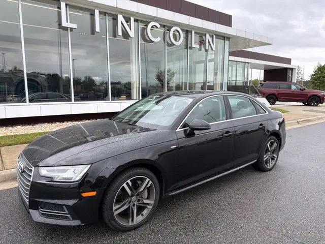 2018 Audi A4