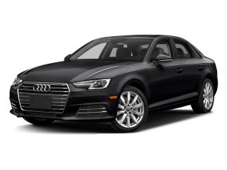 2018 Audi A4 with Manhattan Gray Metallic Exterior