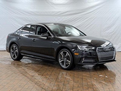 Photo of a 2018 Audi A4 AWD 2.0T Quattro Premium Plus 4DR Sedan 7A W/Summer Of Audi Selection for sale