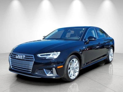 Photo of a 2019 Audi A4 AWD Quattro Premium Plus 45 Tfsi 4DR Sedan for sale