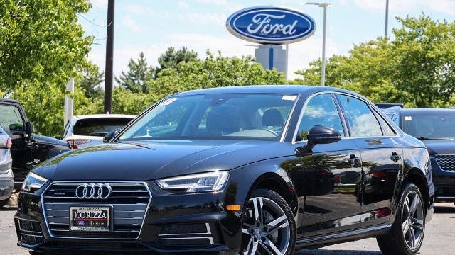 Preowned 2018 Audi A4 2.0T quattro Premium Plus for Sale