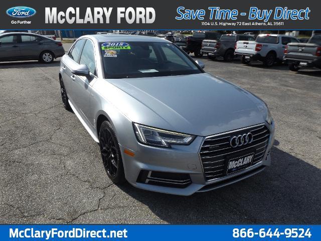 2018 Audi A4 - $14,800