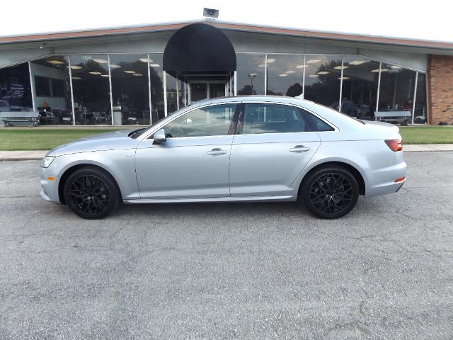 2018 Audi A4 - $14,800