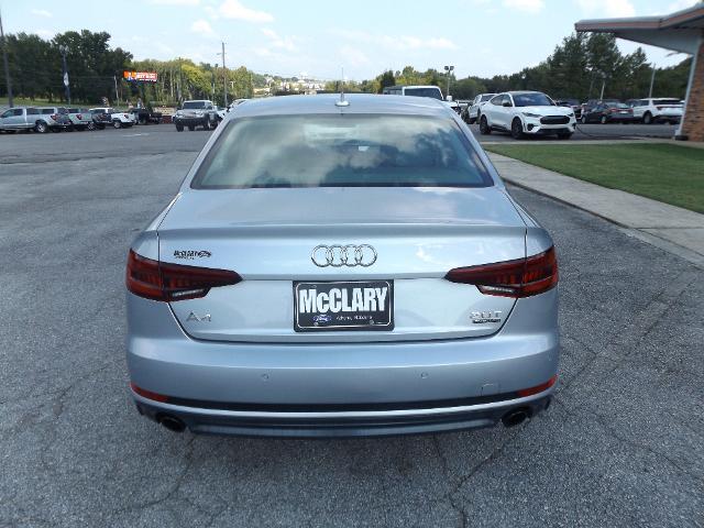 2018 Audi A4 - $14,800
