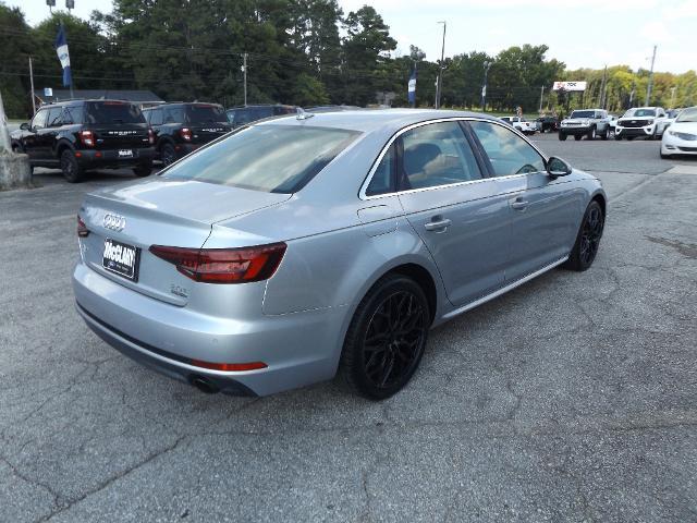 2018 Audi A4 - $14,800