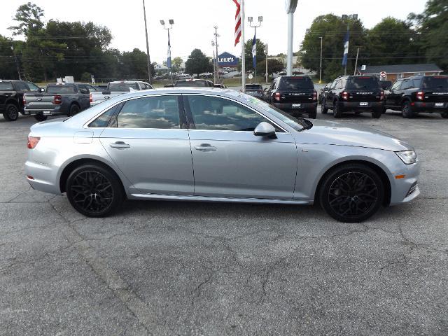 2018 Audi A4 - $14,800