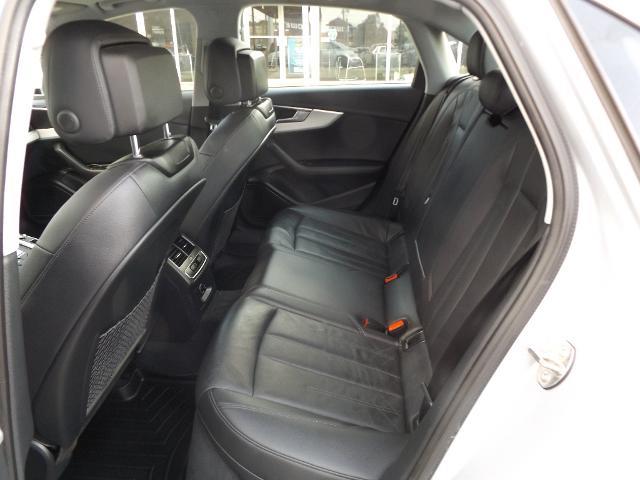2018 Audi A4 - $14,800