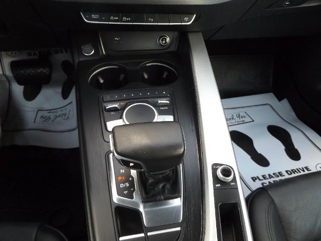 2018 Audi A4 - $14,800