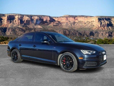 Photo of a 2018 Audi A4 AWD 2.0T Quattro Premium Plus 4DR Sedan 7A for sale