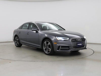 Photo of a 2018 Audi A4 AWD 2.0T Quattro Premium Plus 4DR Sedan 7A for sale