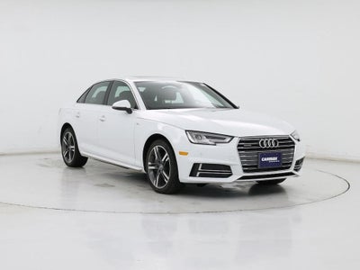 Photo of a 2017 Audi A4 AWD 2.0T Quattro Premium Plus 4DR Sedan 7A for sale