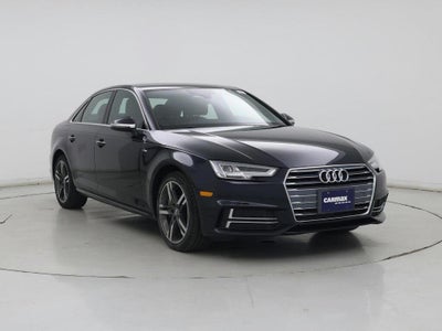 Photo of a 2017 Audi A4 AWD 2.0T Quattro Premium Plus 4DR Sedan 7A for sale