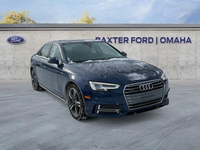 Photo of a 2017 Audi A4 AWD 2.0T Quattro Premium Plus 4DR Sedan 7A for sale