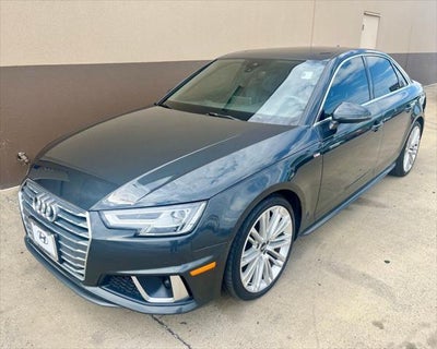 Photo of a 2019 Audi A4 AWD Quattro Premium Plus 45 Tfsi 4DR Sedan for sale