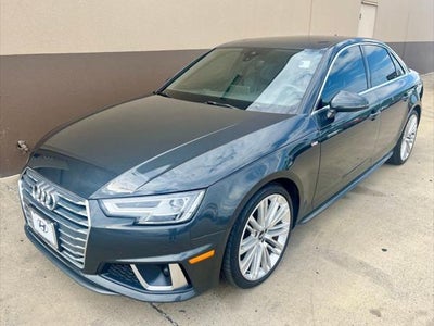 Photo of a 2019 Audi A4 AWD Quattro Premium Plus 45 Tfsi 4DR Sedan for sale