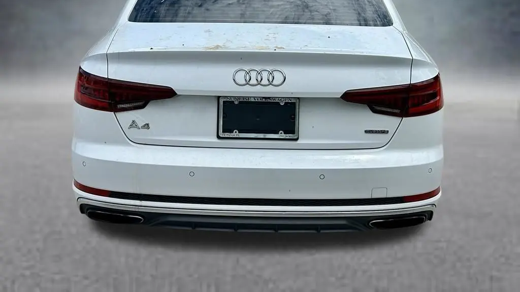 2019 Audi A4 quattro Premium Plus 45 TFSI